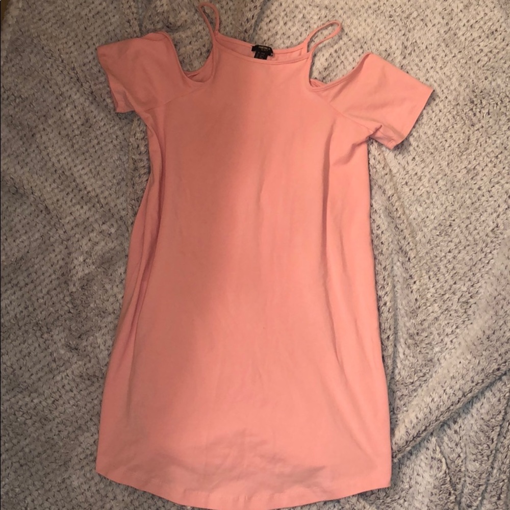 Forever 21 Girls pink dress